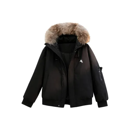 POLOMEISDO Унисекс Пуховики