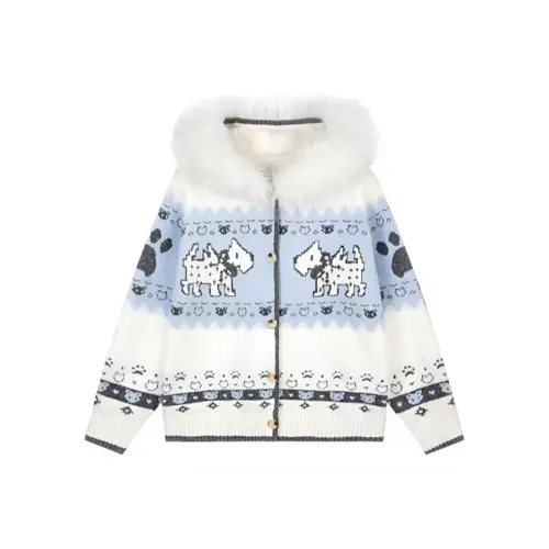 MOONCORE Унисекс Трикотаж