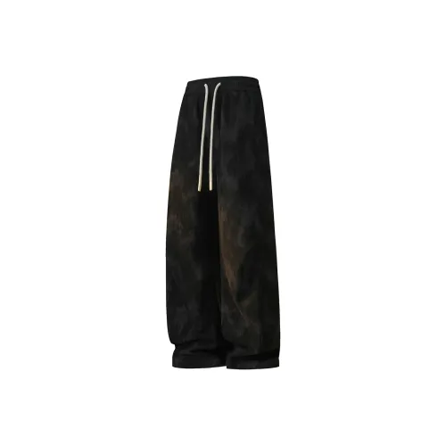 Mogao Унисекс Повседневные Брюки