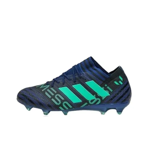 Adidas Nemeziz Messi 17,1 Футбольные бутсы Мужские Синий Черный