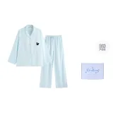 Синий, полосы, узор, черный, кошка, длинный, клетка, коробка