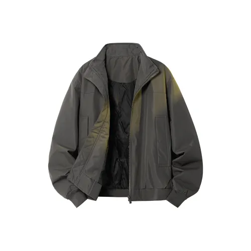 DINGFENGBAOLUO Пуховик Унисекс