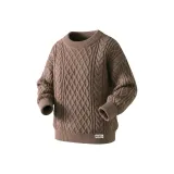 Коричневый