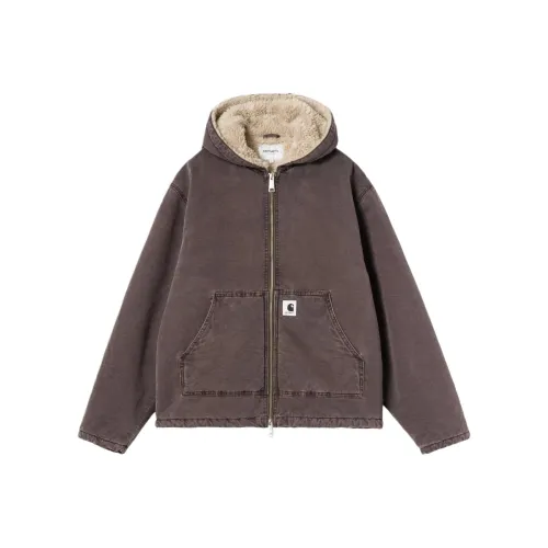 Carhartt WIP W' Fw25 W' С капюшоном Mitch Куртка Женские