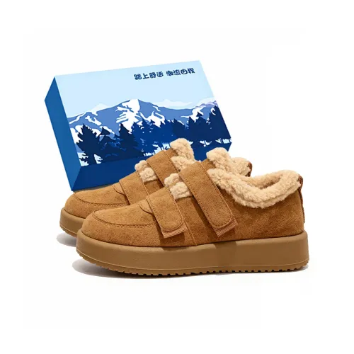 Fawn Miri Термический Устойчивый к Износу Низкий Топ Утепленная Обувь Женская