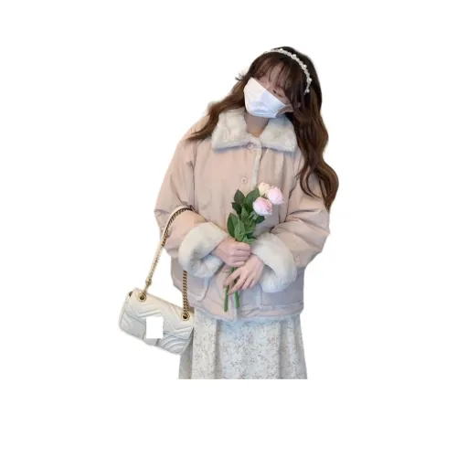 REMOULD Женские пуховики