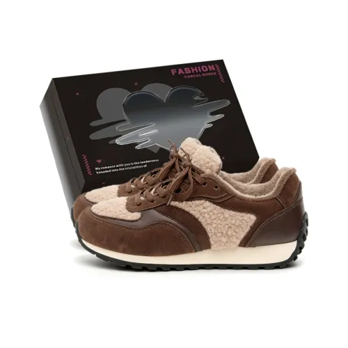 Worm's Home Износостойкое покрытие Повседневная обувь Женская