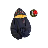 Темно-синий [Утолщенный и с флисовой подкладкой, улучшенный]