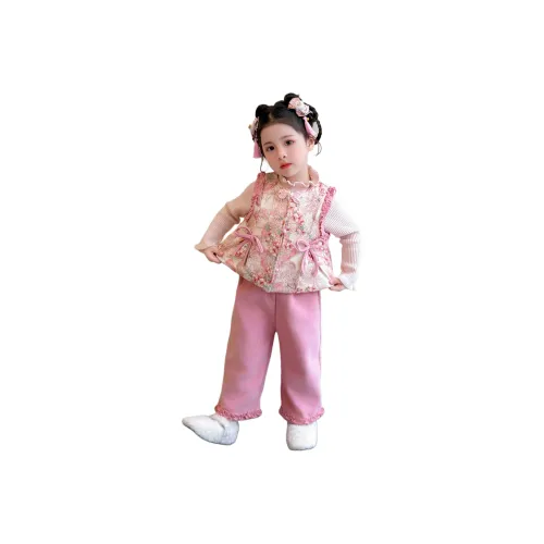 Mami Macca Повседневная спортивная одежда для детей в возрасте 3-7 лет