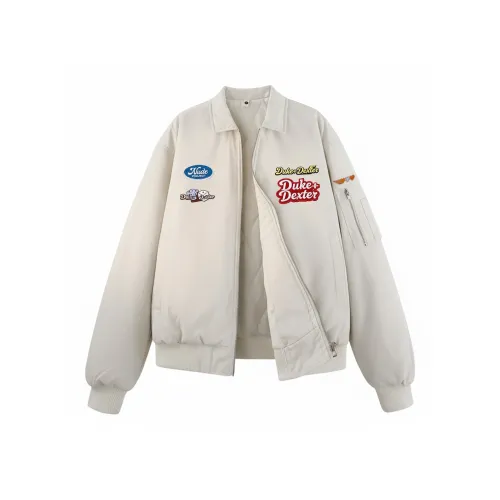 DUKE+DEXTER Хлопковый пуховик унисекс