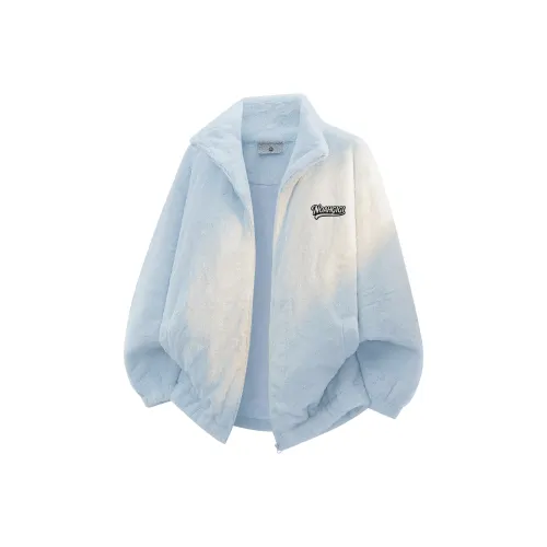 NOAHGIGI Velvet Feel Coat Unisex NOAHGIGI Вельвет Feel Пальто Унисекс