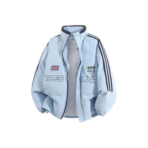 Tre Club Унисекс Пуховики