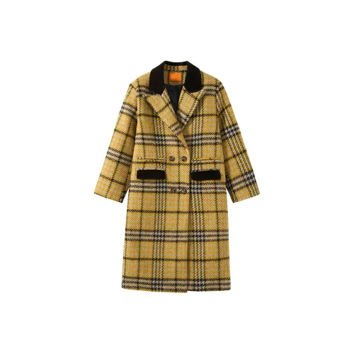 REMOULD Изображение Цвет Утеплённое Женское Пальто