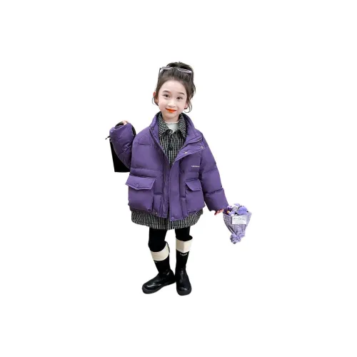 Future Star Пуховик Детский Возраст 3-7 лет