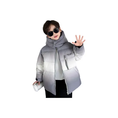 Yalu Хлопковый пуховик для детей возраст 3-7 лет