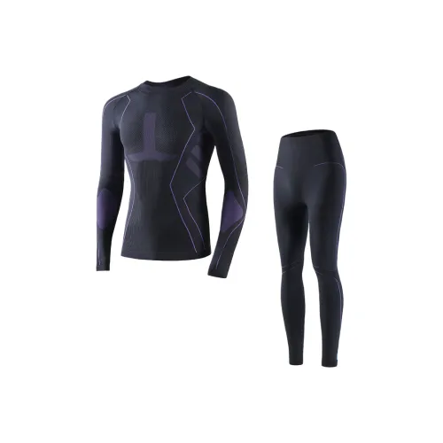 Ronecry Быстросохнущая одежда Брюки Наборы одежды Женские