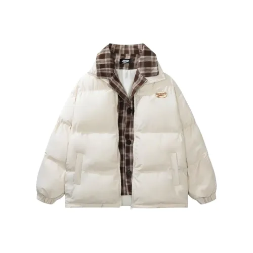 Dragon Dance Хлопковый пуховик для подростков