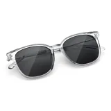 Прозрачно-серый