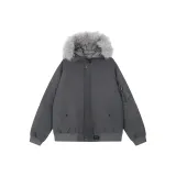 Темно-серый