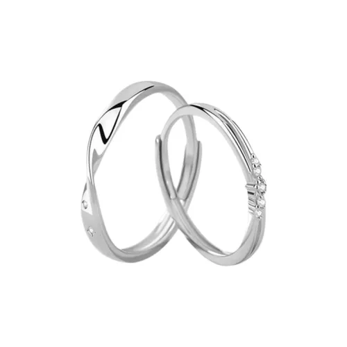 LuluCanaan Кольца Унисекс