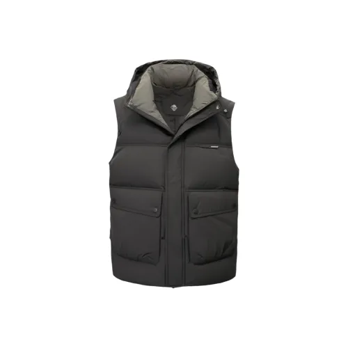 Izexx Мужской пуховый жилет