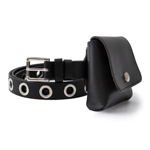 Ремни из ПУ (полиуретановой) кожи Red Bean для женщин ширина 2,4 см