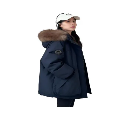 ONENINE34PM Хлопковый пуховик женский