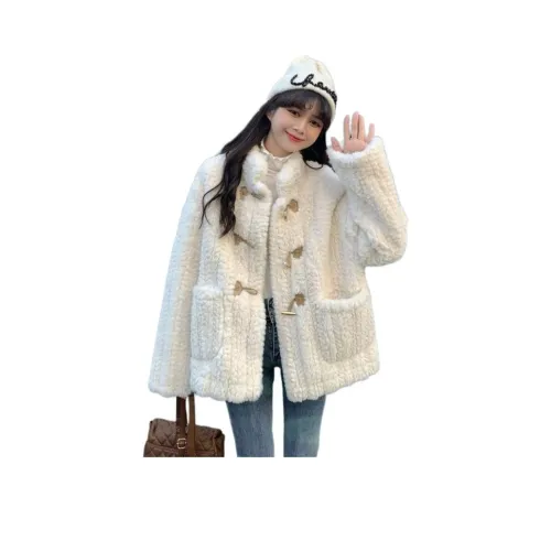 TENNE GIRL Хлопковый пуховик женский