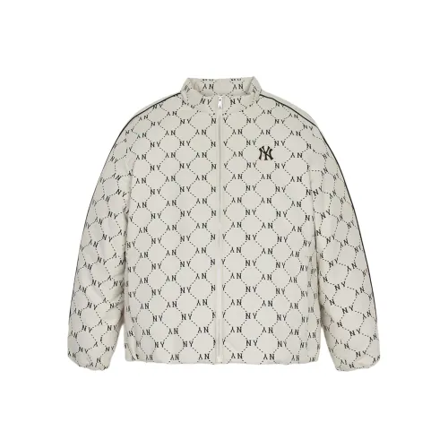 MLB New York Yankees Пуховики и зимние пальто Унисекс