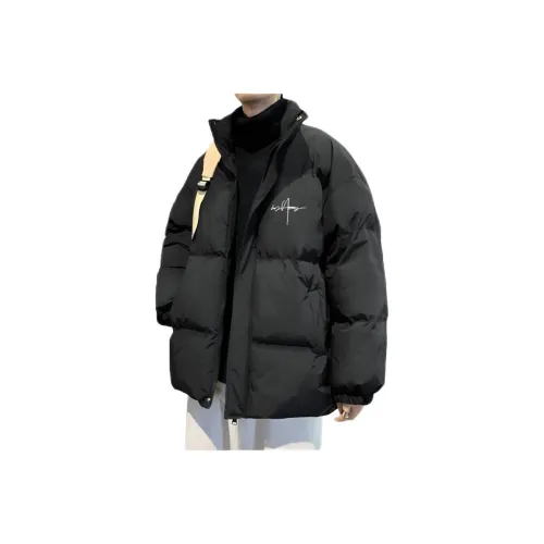 Dragon Dance Хлопковый пуховик для подростков