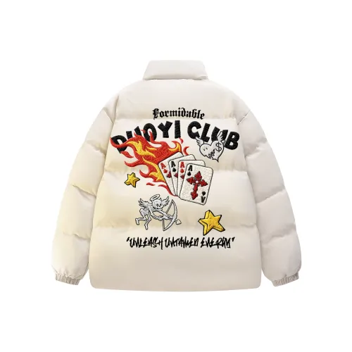 Duoyi Унисекс Пуховики