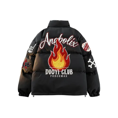 Duoyi Унисекс Пуховики