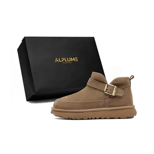 ALPLUME Сноубутсы Мужской