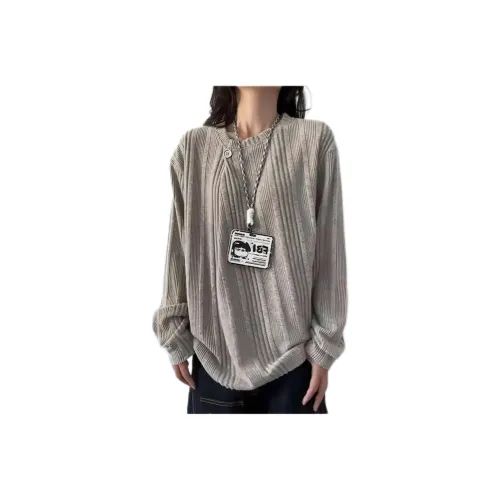 HYUNDAI Khaki Унисекс Свитшоты