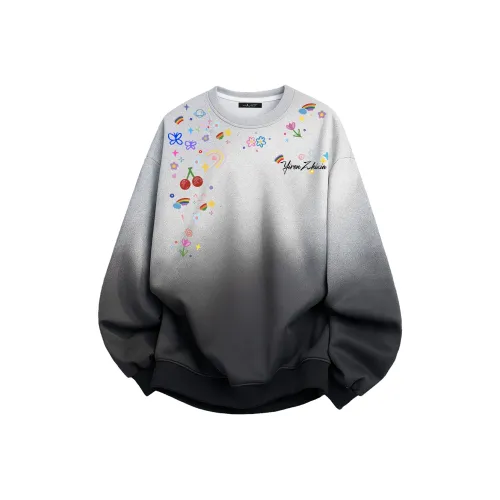 Под одним человеком Свитшот Унисекс