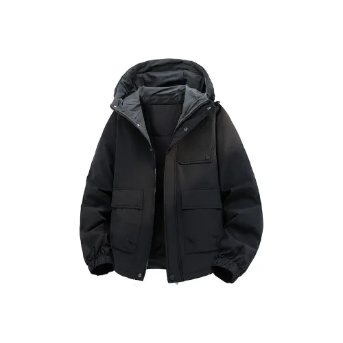 SNOW FLYING Snowy Collection Пуховик Унисекс