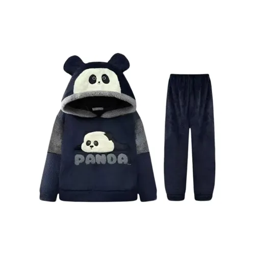 Silent Beauty Пижамный комплект унисекс