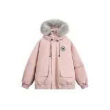 Розовый [Съемный Брошь]