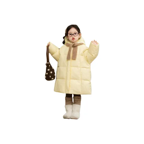 Future Star Пуховик Детский Возраст 3-7 лет