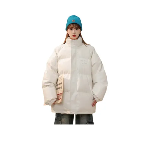 MEIPIN TANG Хлопковый пуховик унисекс