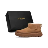 Верблюжий цвет, с флисовой подкладкой