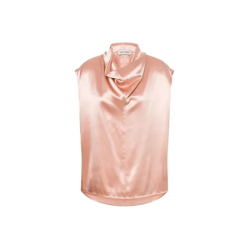 ALBERTA FERRETTI Розовые Женские Рубашки