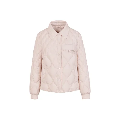 Hang Yi Court Пуховики и зимние пальто Женские