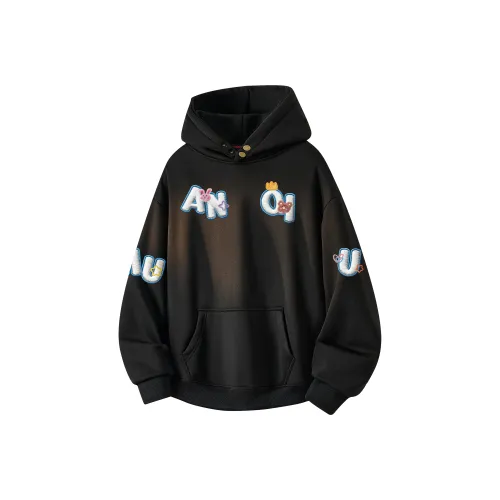 HUANQIU Унисекс Свитшоты