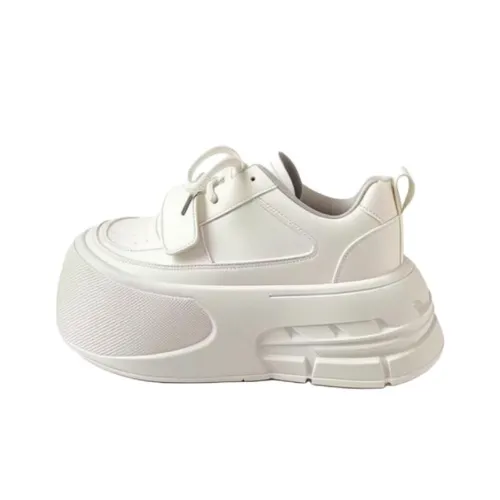 Ronecry Высота Увеличивающая Повседневная Обувь Женская