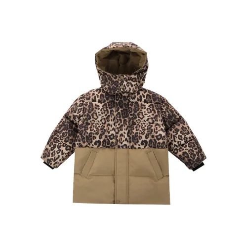 Maycaur С флисовой подкладкой Хлопковый пуховик Пальто