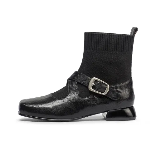 Coup de Foudre CREW SOCK Ботинки Женские