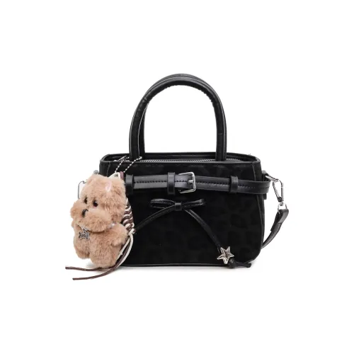 DALO ПУ (полиуретан) Сумка через плечо Стандартная Женская Многоцветная