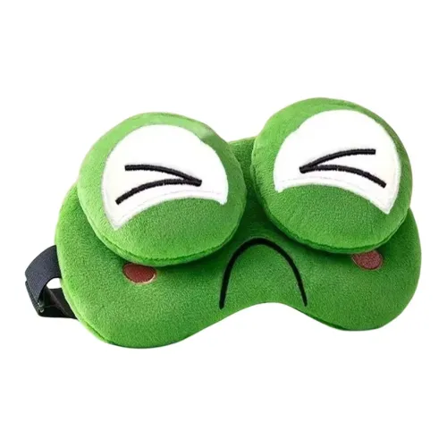 Jingda Crystal Velvet Eye Patches Унисекс