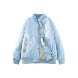 Эфир Синий (с флисовой подкладкой)